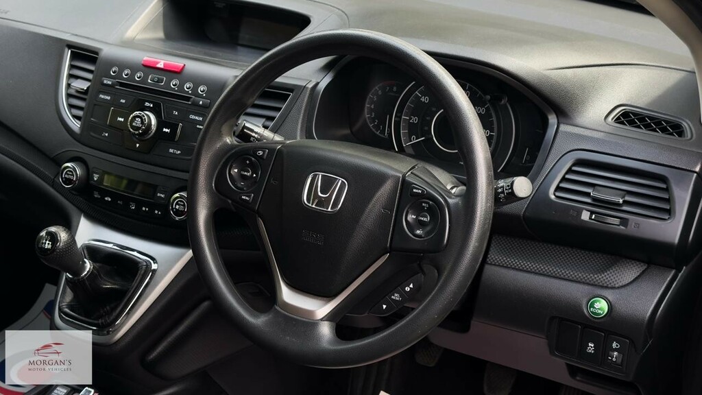 Honda Cr-V 2.0 I-vtec Sr Suv 4Wd Euro 6 155  #41