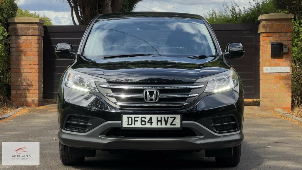 Honda Cr-V 2.0 I-vtec Sr Suv 4Wd Euro 6 155  #16