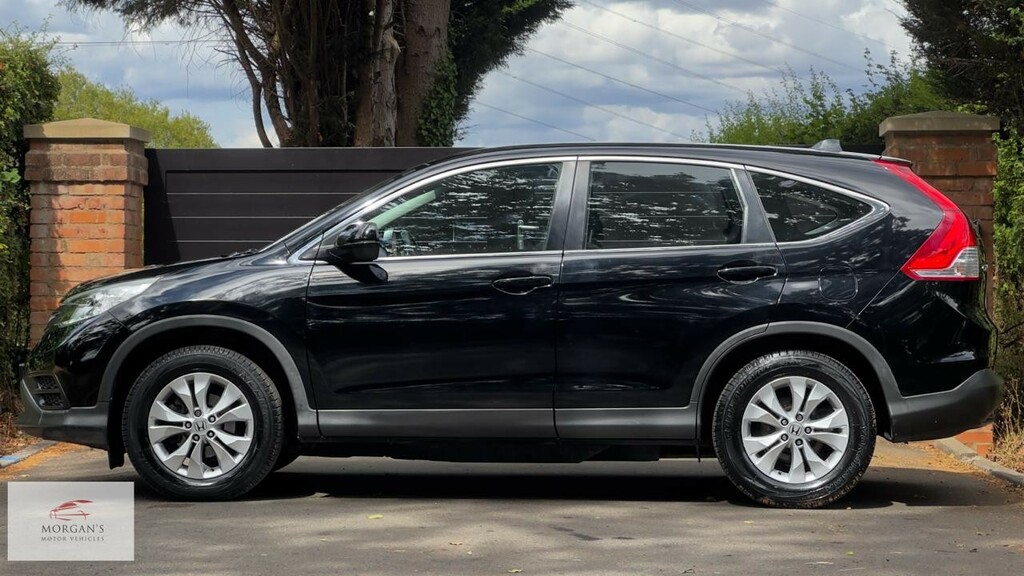 Honda Cr-V 2.0 I-vtec Sr Suv 4Wd Euro 6 155  #19