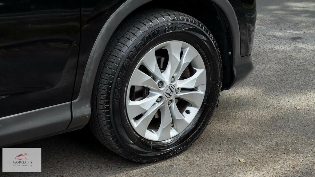 Honda Cr-V 2.0 I-vtec Sr Suv 4Wd Euro 6 155  #35
