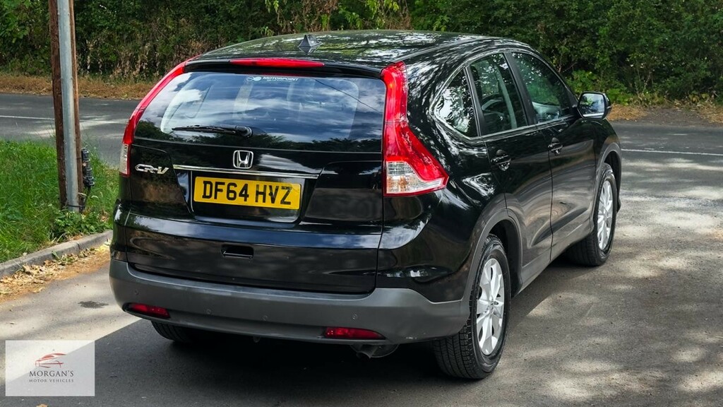 Honda Cr-V 2.0 I-vtec Sr Suv 4Wd Euro 6 155  #32