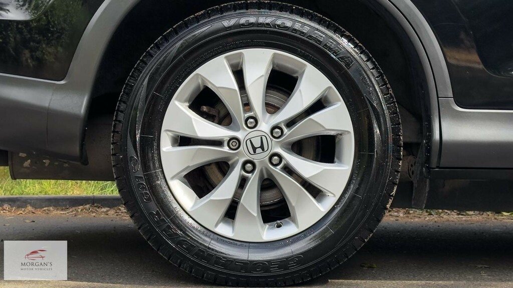 Honda Cr-V 2.0 I-vtec Sr Suv 4Wd Euro 6 155  #14