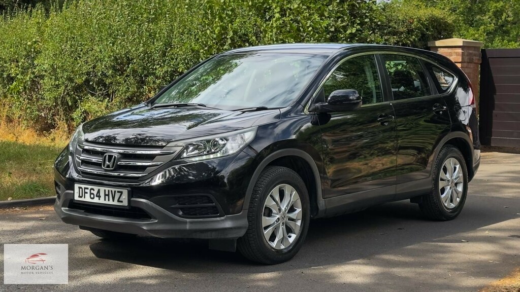 Honda Cr-V 2.0 I-vtec Sr Suv 4Wd Euro 6 155  #25
