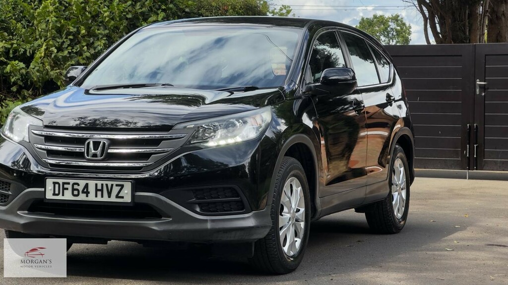 Honda Cr-V 2.0 I-vtec Sr Suv 4Wd Euro 6 155  #23