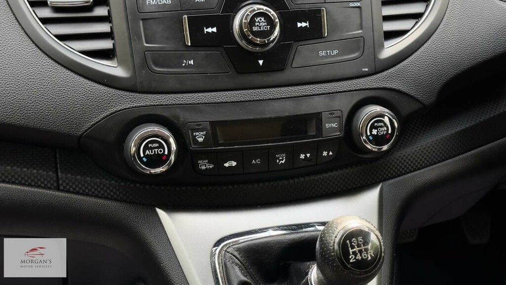 Honda Cr-V 2.0 I-vtec Sr Suv 4Wd Euro 6 155  #11
