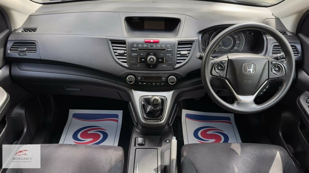 Honda Cr-V 2.0 I-vtec Sr Suv 4Wd Euro 6 155  #7