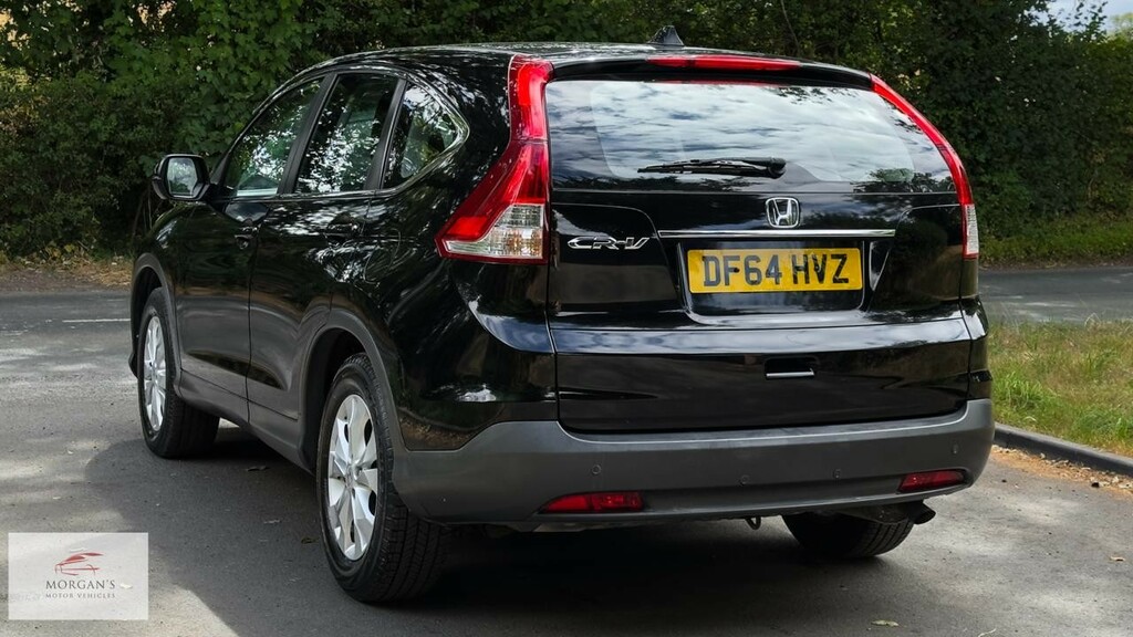 Honda Cr-V 2.0 I-vtec Sr Suv 4Wd Euro 6 155  #34