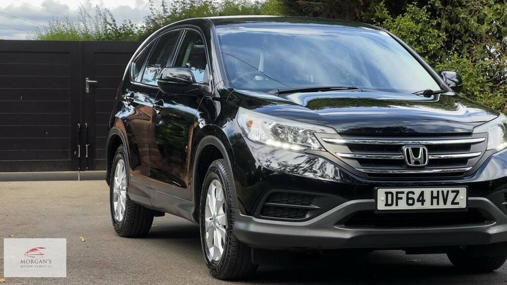 Honda Cr-V 2.0 I-vtec Sr Suv 4Wd Euro 6 155  #22