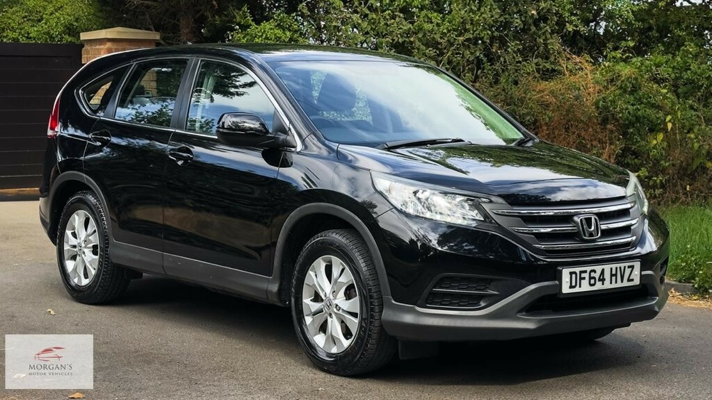 Honda Cr-V 2.0 I-vtec Sr Suv 4Wd Euro 6 155  #20