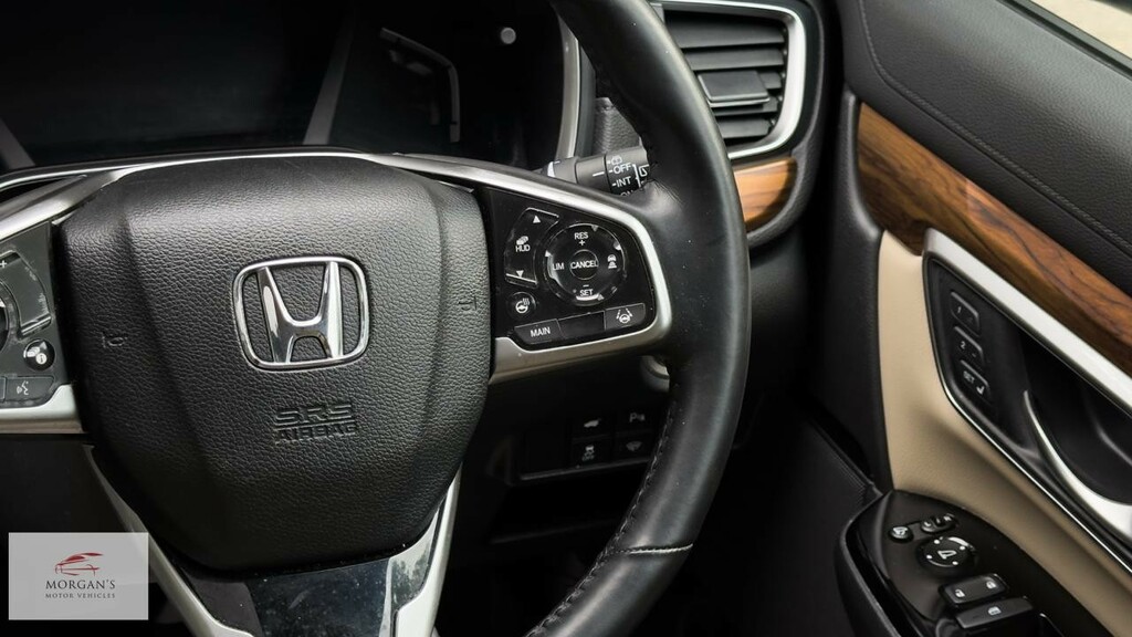 Honda Cr-V Cr-v 1.5 Vtec Turbo Se 4Wd Euro 6 Ss 5Dr1969 H Blue #54