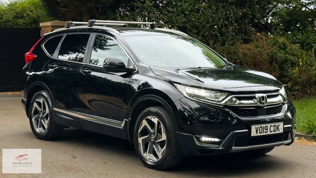 Honda Cr-V Cr-v 1.5 Vtec Turbo Se 4Wd Euro 6 Ss 5Dr1969 H Blue #20