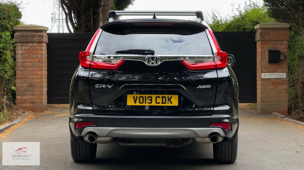 Honda Cr-V Cr-v 1.5 Vtec Turbo Se 4Wd Euro 6 Ss 5Dr1969 H Blue #18