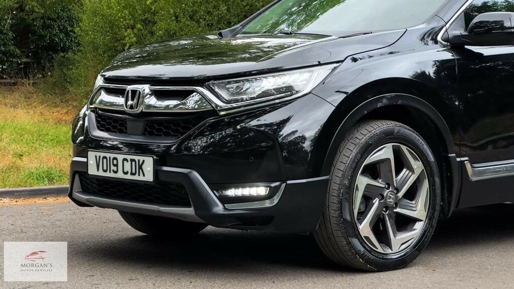 Honda Cr-V Cr-v 1.5 Vtec Turbo Se 4Wd Euro 6 Ss 5Dr1969 H Blue #24