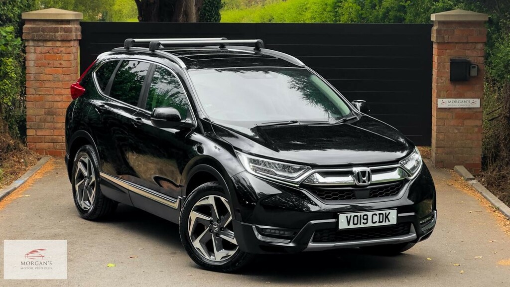 Honda Cr-V 1.5 Vtec Turbo Ex Black