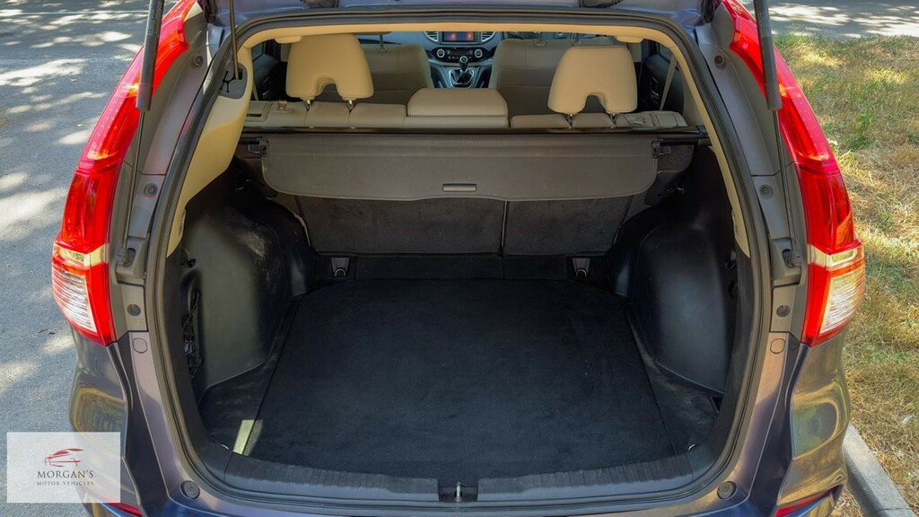 Honda Cr-V 2.0 I-vtec Se Suv 4Wd Euro 6 155 White #9