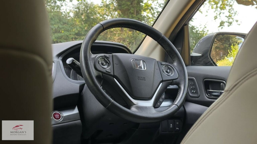 Honda Cr-V 2.0 I-vtec Se Suv 4Wd Euro 6 155 White #54