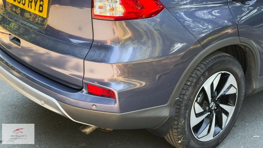 Honda Cr-V 2.0 I-vtec Se Suv 4Wd Euro 6 155 White #37