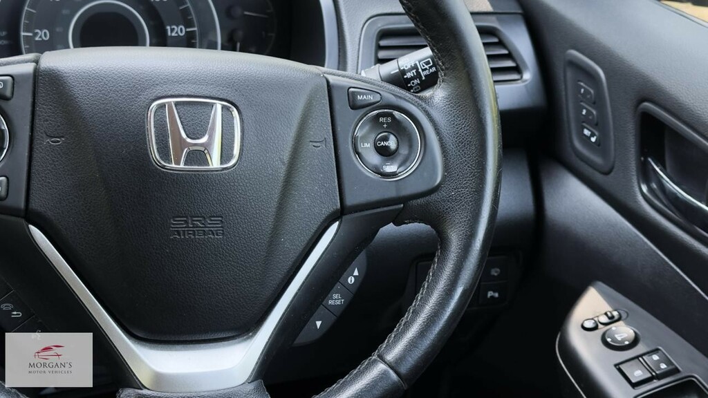 Honda Cr-V 2.0 I-vtec Se Suv 4Wd Euro 6 155 White #52