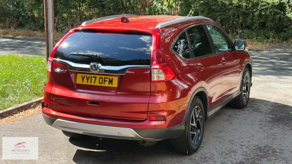 Honda Cr-V Cr-v 2.0 I-vtec Ex 4Wd Euro 6 5Dr1766 Honda Grey #31