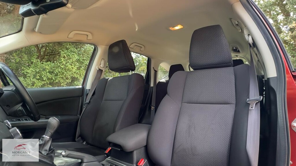 Honda Cr-V Cr-v 2.0 I-vtec Ex 4Wd Euro 6 5Dr1766 Honda Grey #60