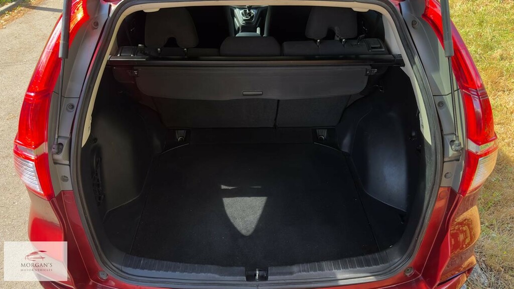 Honda Cr-V Cr-v 2.0 I-vtec Ex 4Wd Euro 6 5Dr1766 Honda Grey #9
