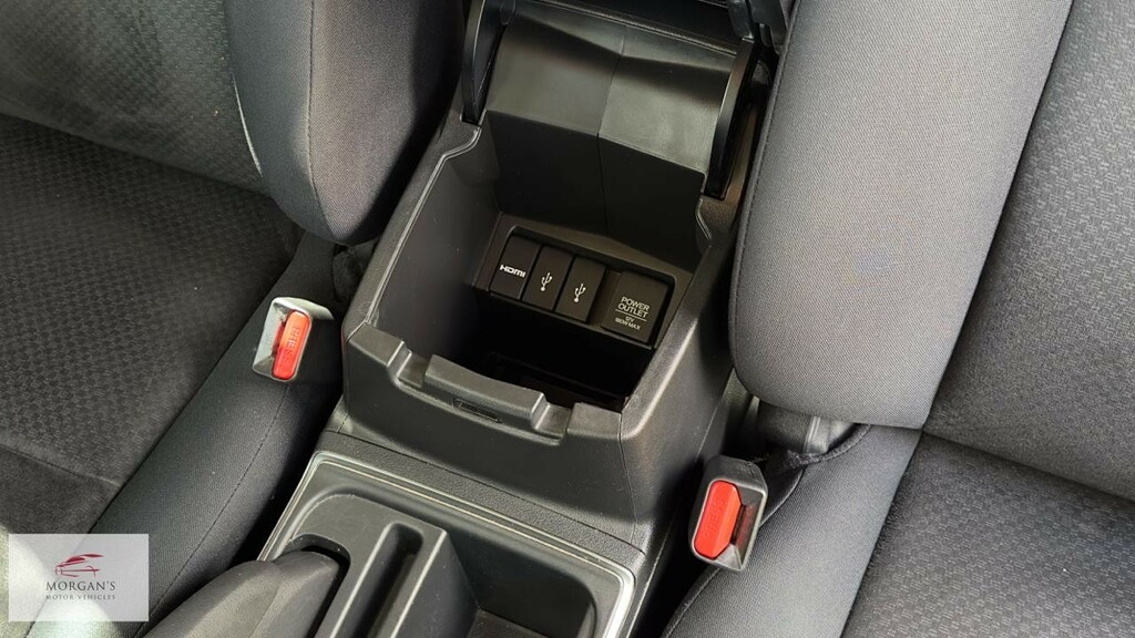 Honda Cr-V Cr-v 2.0 I-vtec Ex 4Wd Euro 6 5Dr1766 Honda Grey #44