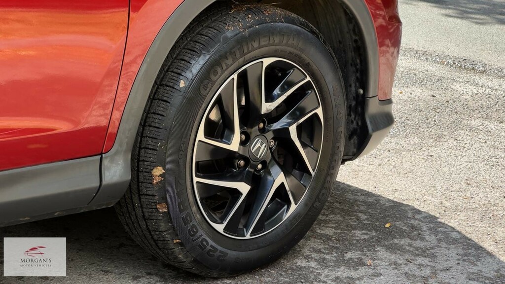 Honda Cr-V Cr-v 2.0 I-vtec Ex 4Wd Euro 6 5Dr1766 Honda Grey #35