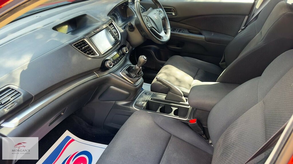 Honda Cr-V Cr-v 2.0 I-vtec Ex 4Wd Euro 6 5Dr1766 Honda Grey #8