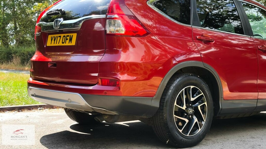 Honda Cr-V Cr-v 2.0 I-vtec Ex 4Wd Euro 6 5Dr1766 Honda Grey #32