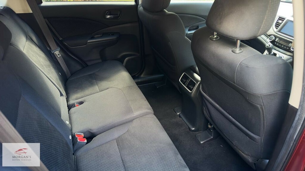 Honda Cr-V Cr-v 2.0 I-vtec Ex 4Wd Euro 6 5Dr1766 Honda Grey #39