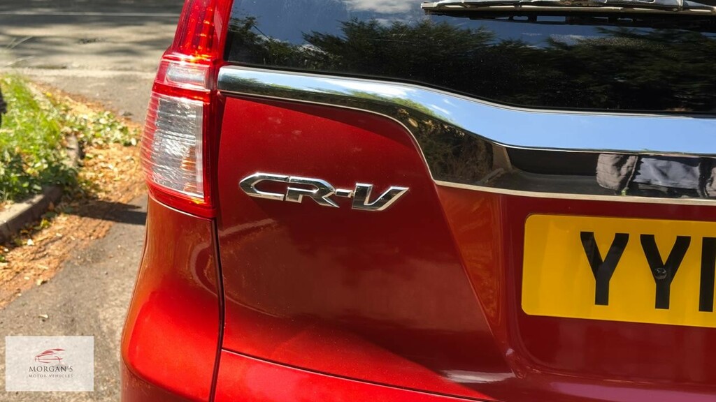 Honda Cr-V Cr-v 2.0 I-vtec Ex 4Wd Euro 6 5Dr1766 Honda Grey #28