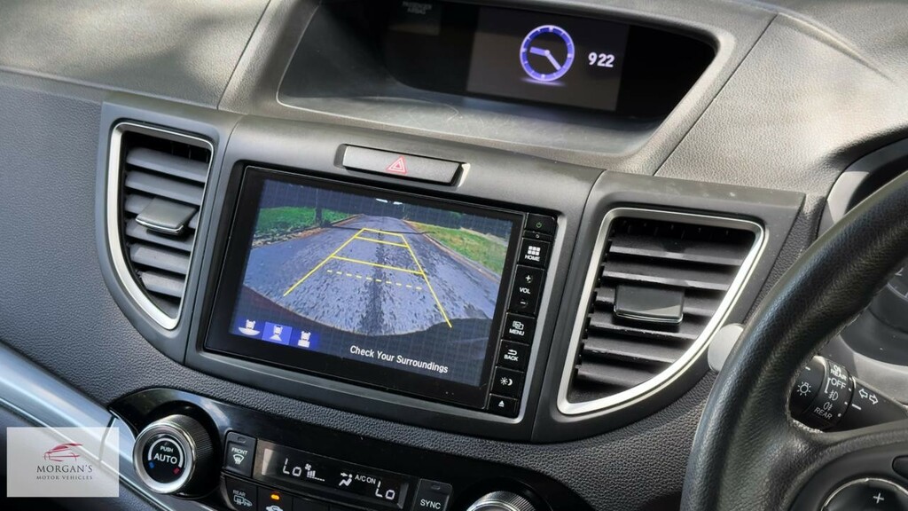 Honda Cr-V Cr-v 2.0 I-vtec Ex 4Wd Euro 6 5Dr1766 Honda Grey #11