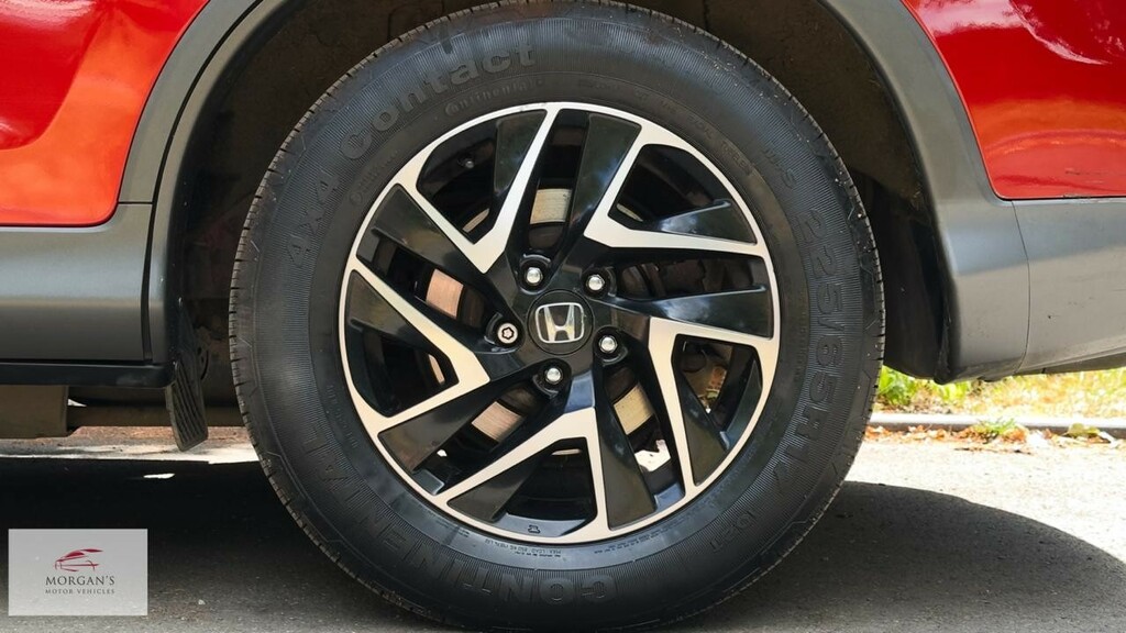 Honda Cr-V Cr-v 2.0 I-vtec Ex 4Wd Euro 6 5Dr1766 Honda Grey #14