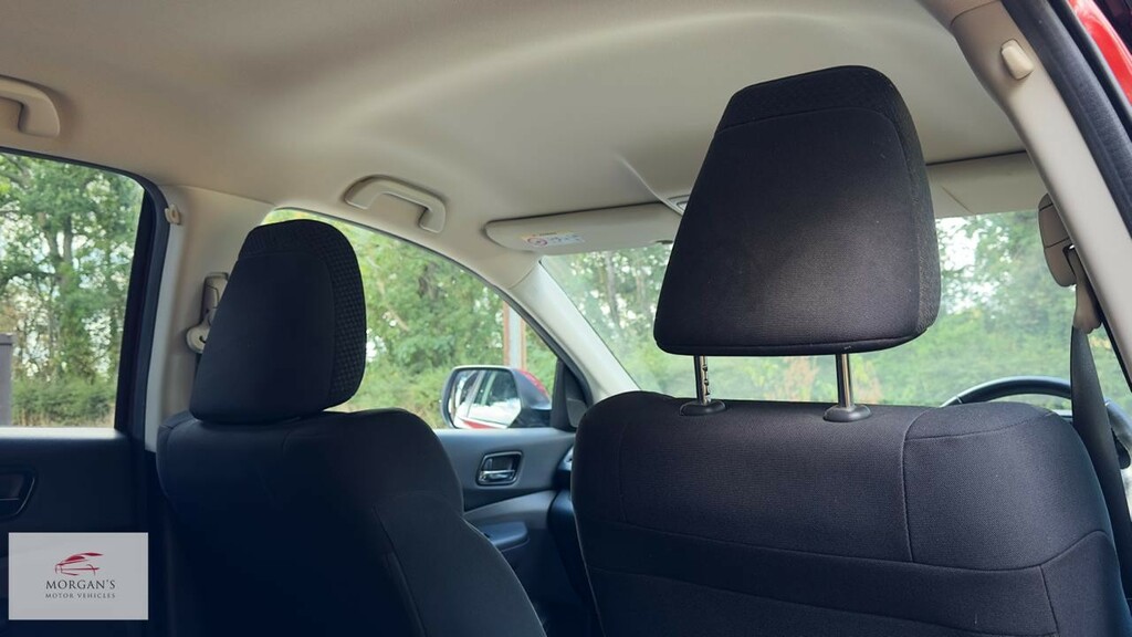 Honda Cr-V Cr-v 2.0 I-vtec Ex 4Wd Euro 6 5Dr1766 Honda Grey #13