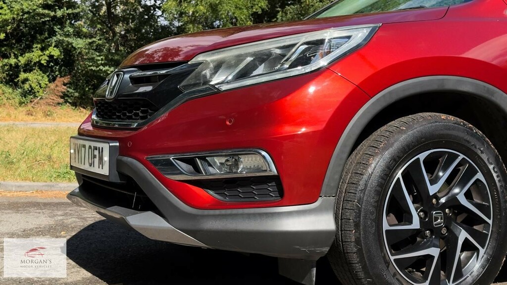 Honda Cr-V Cr-v 2.0 I-vtec Ex 4Wd Euro 6 5Dr1766 Honda Grey #29