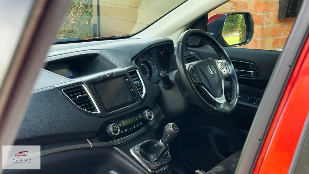 Honda Cr-V Cr-v 2.0 I-vtec Ex 4Wd Euro 6 5Dr1766 Honda Grey #42