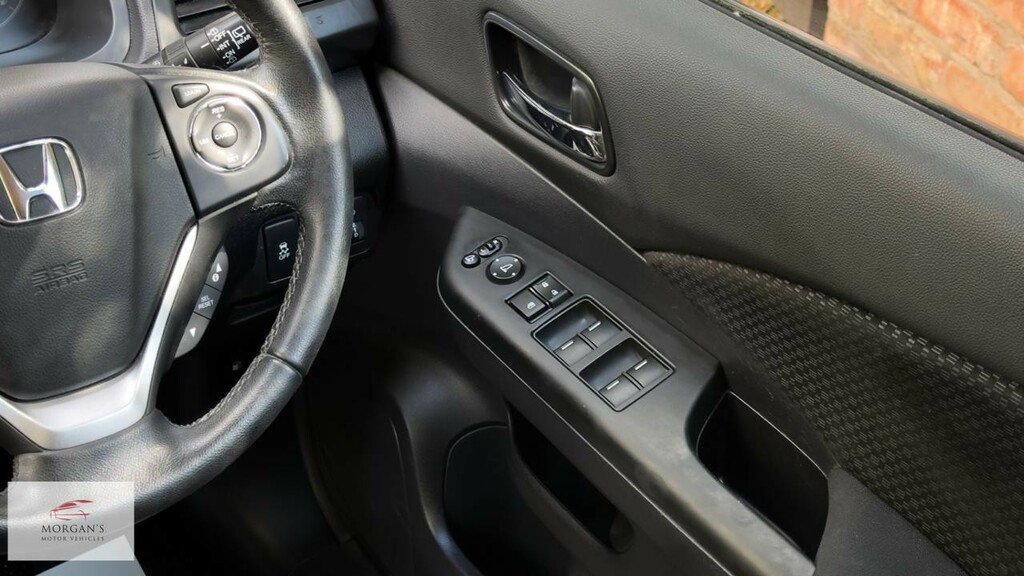 Honda Cr-V Cr-v 2.0 I-vtec Ex 4Wd Euro 6 5Dr1766 Honda Grey #48