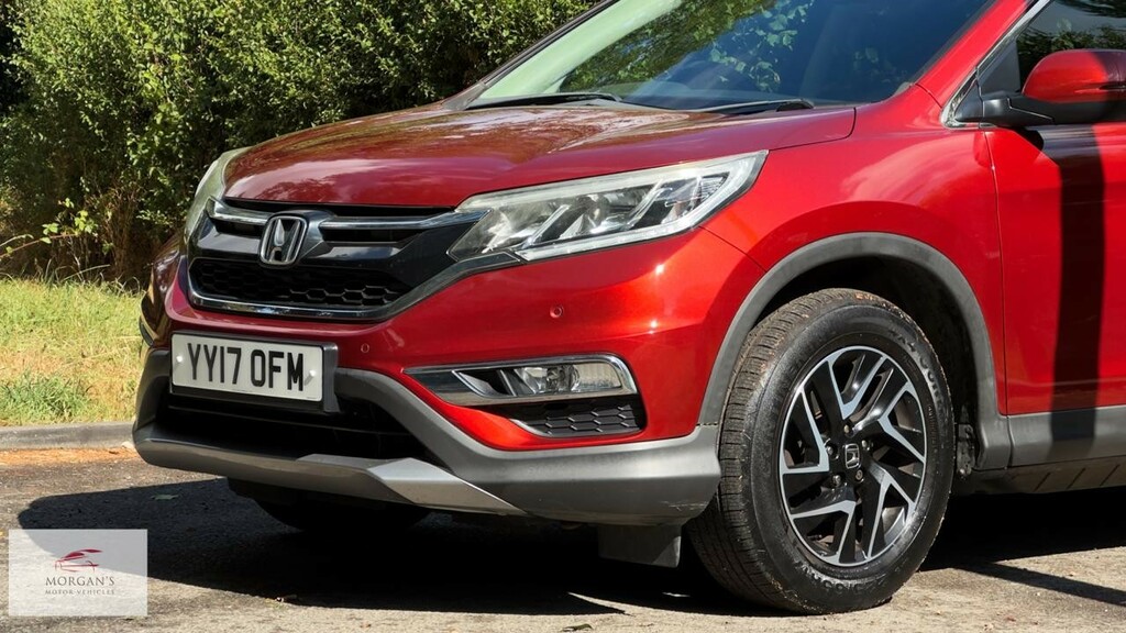 Honda Cr-V Cr-v 2.0 I-vtec Ex 4Wd Euro 6 5Dr1766 Honda Grey #22
