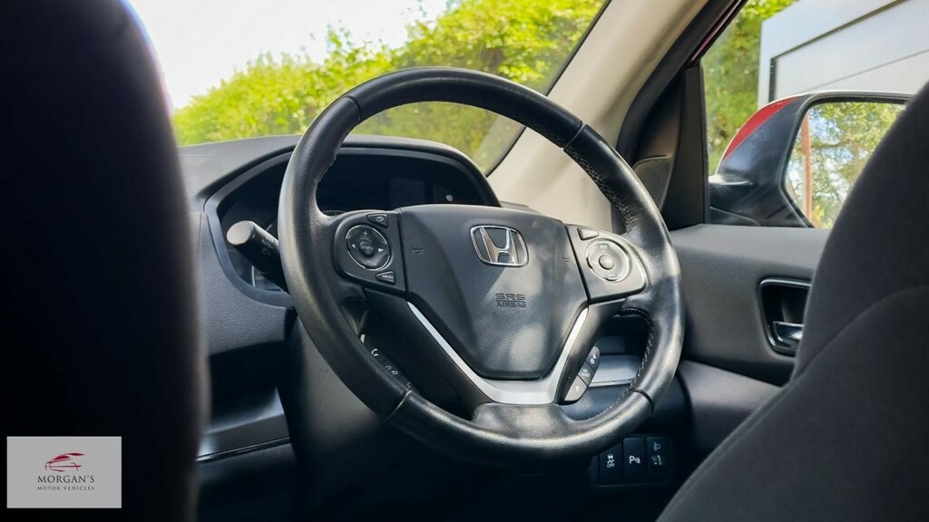 Honda Cr-V Cr-v 2.0 I-vtec Ex 4Wd Euro 6 5Dr1766 Honda Grey #47