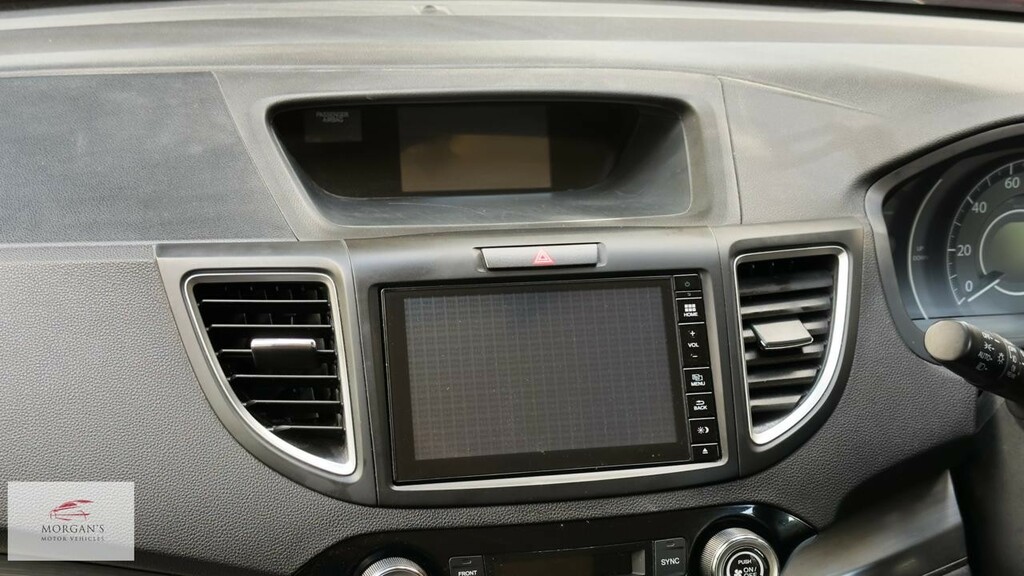 Honda Cr-V Cr-v 2.0 I-vtec Ex 4Wd Euro 6 5Dr1766 Honda Grey #53