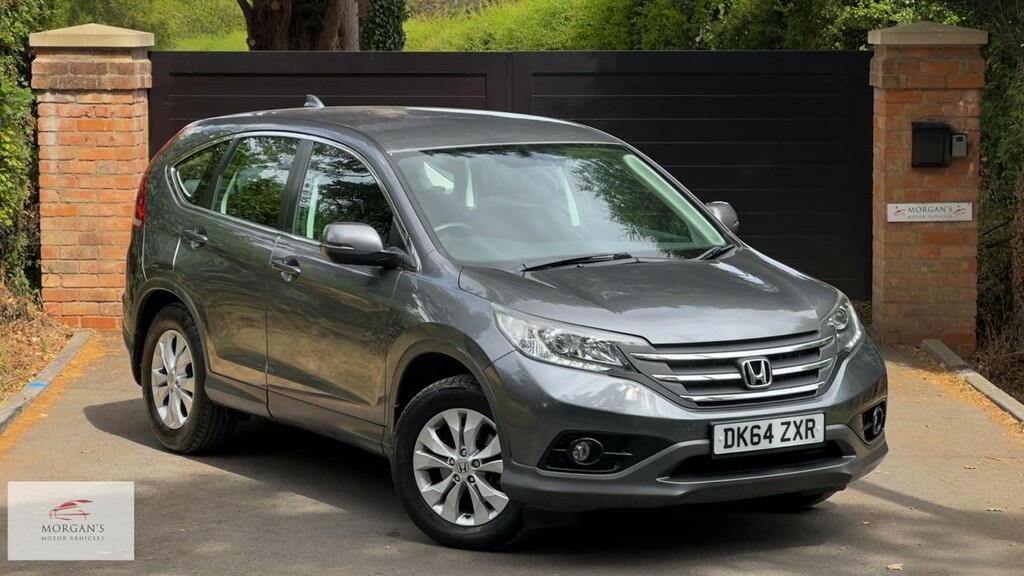 Honda Cr-V Suv 2.2 I-dtec Se-t 201464 Grey