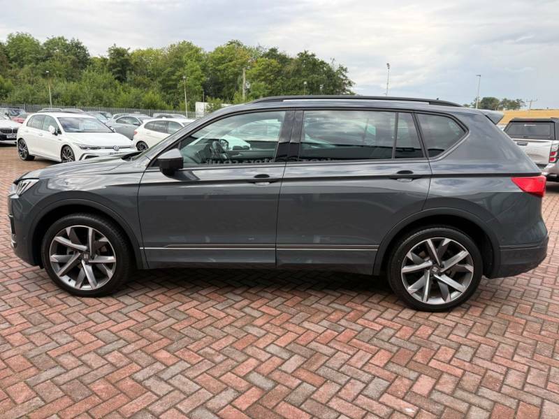 Seat Tarraco 1.5Tsi 150 Fr Sport 7-Seat - 2024 24 Grey #5