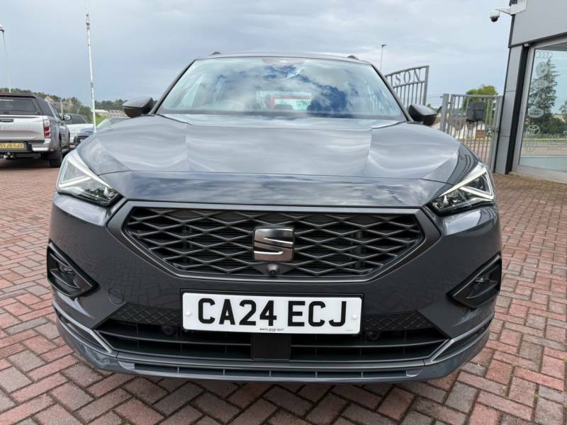 Seat Tarraco 1.5Tsi 150 Fr Sport 7-Seat - 2024 24 Grey #3