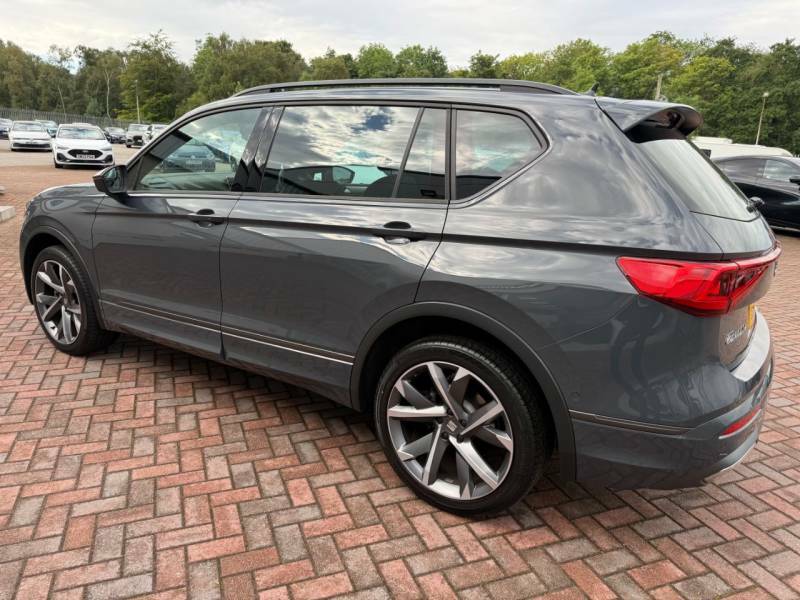 Seat Tarraco 1.5Tsi 150 Fr Sport 7-Seat - 2024 24 Grey #6