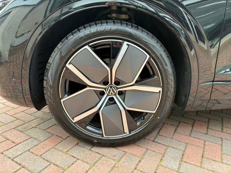 Volkswagen Touareg 3.0 V6 Tdi 4Motion 286 Black Edition Tip Black #6