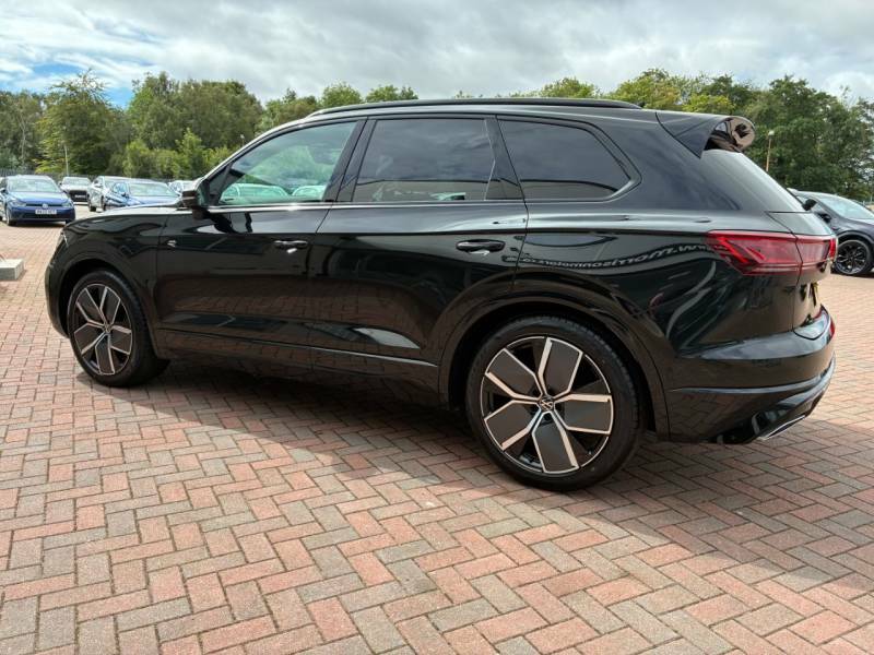 Volkswagen Touareg 3.0 V6 Tdi 4Motion 286 Black Edition Tip Black #5