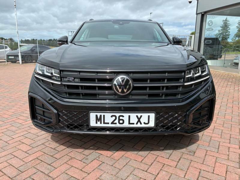 Volkswagen Touareg 3.0 V6 Tdi 4Motion 286 Black Edition Tip Black #3