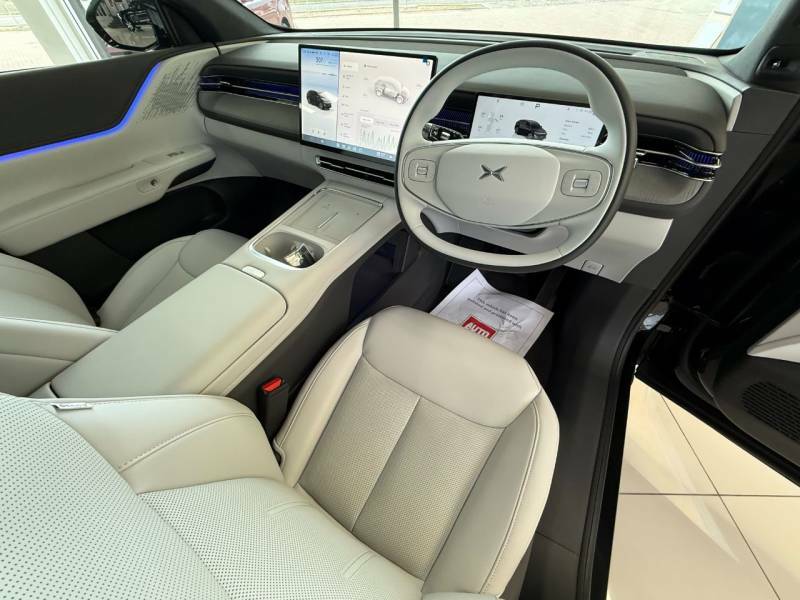  G6 80Kwh Long Range Suv 296 Ps Grey #10