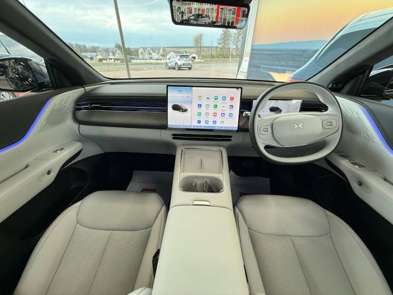  G6 80Kwh Long Range Suv 296 Ps Grey #11