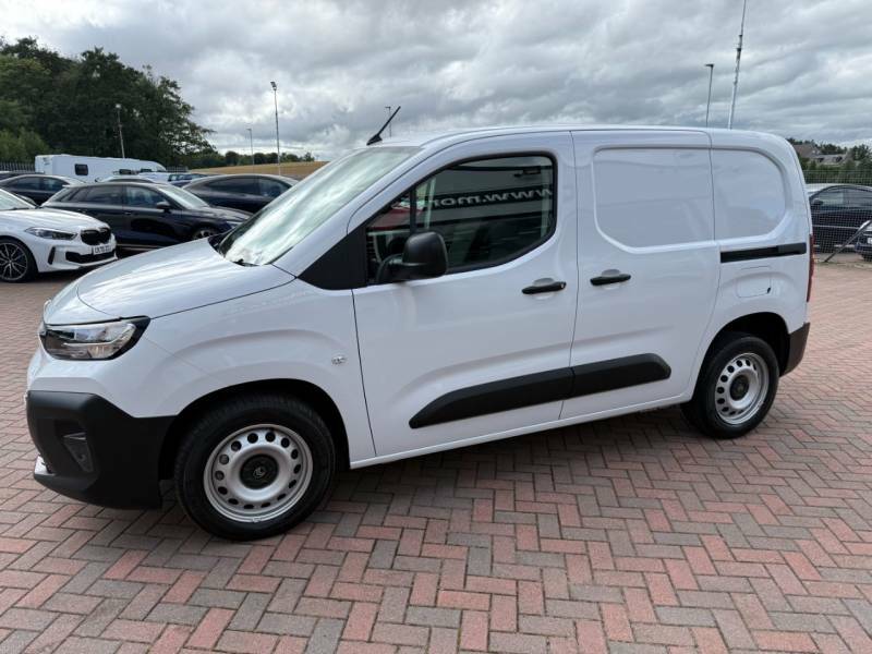 Citroen Berlingo 1.5 Bluehdi 100 Enterprise White #4